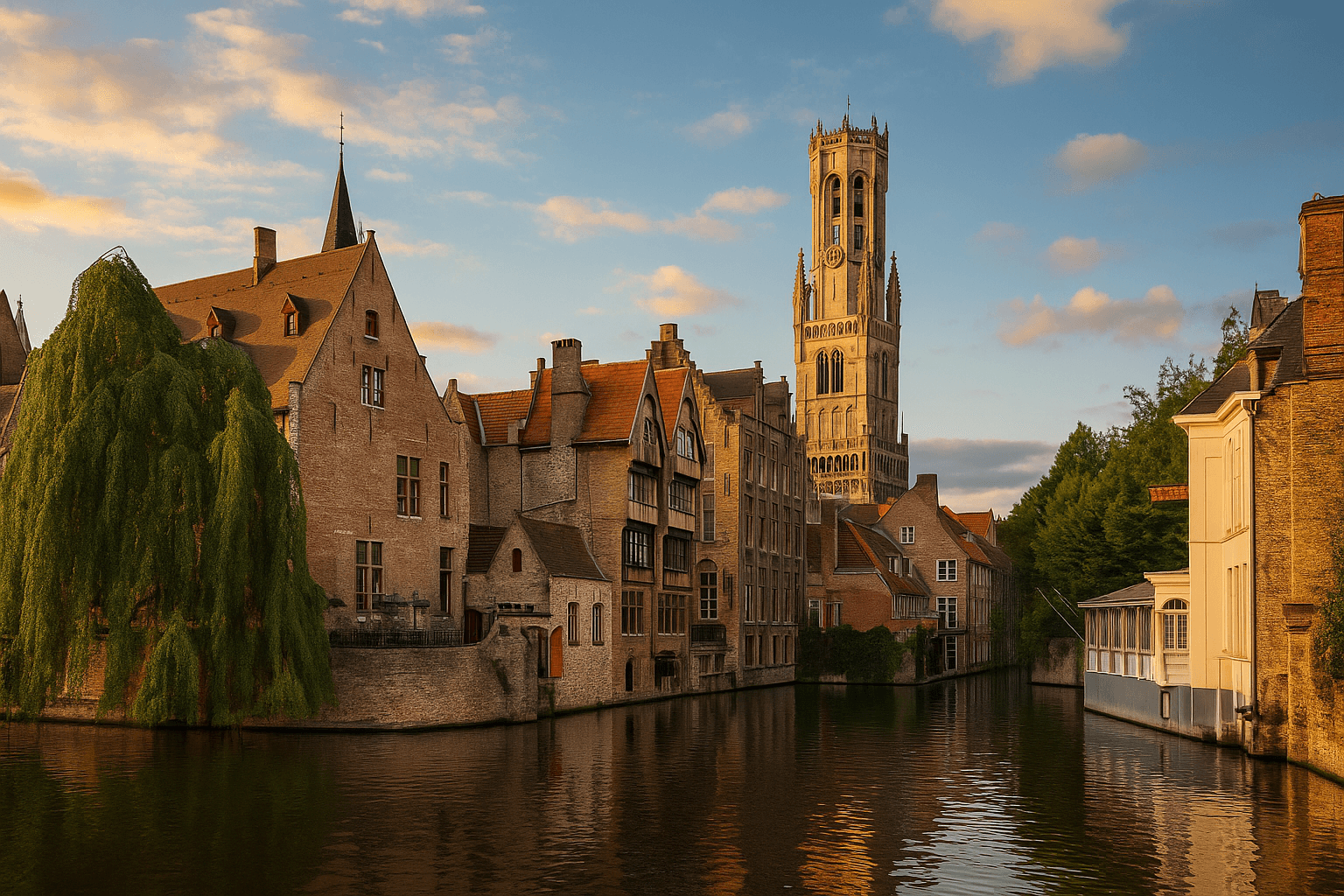 مهاجرت تحصیلی به بلژیک: واقعیت‌ها، هزینه‌ها و تجربه زندگی دانشجویی