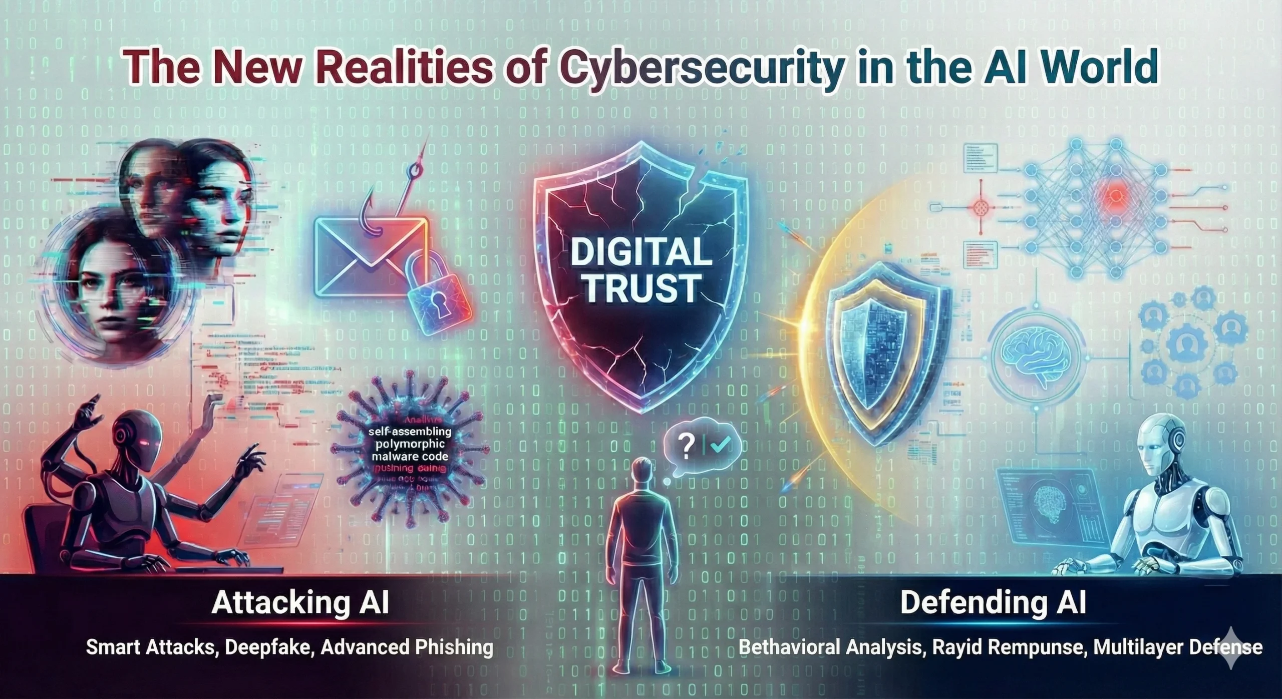 When Hackers Attack with Artificial Intelligence