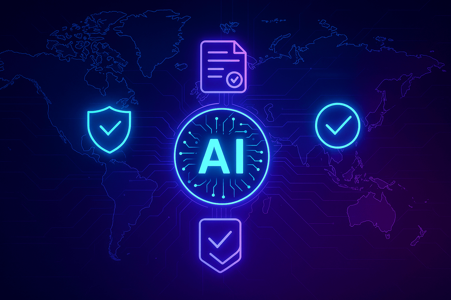Global AI Regulation Race Intensifies as New Safety Standards Emerge