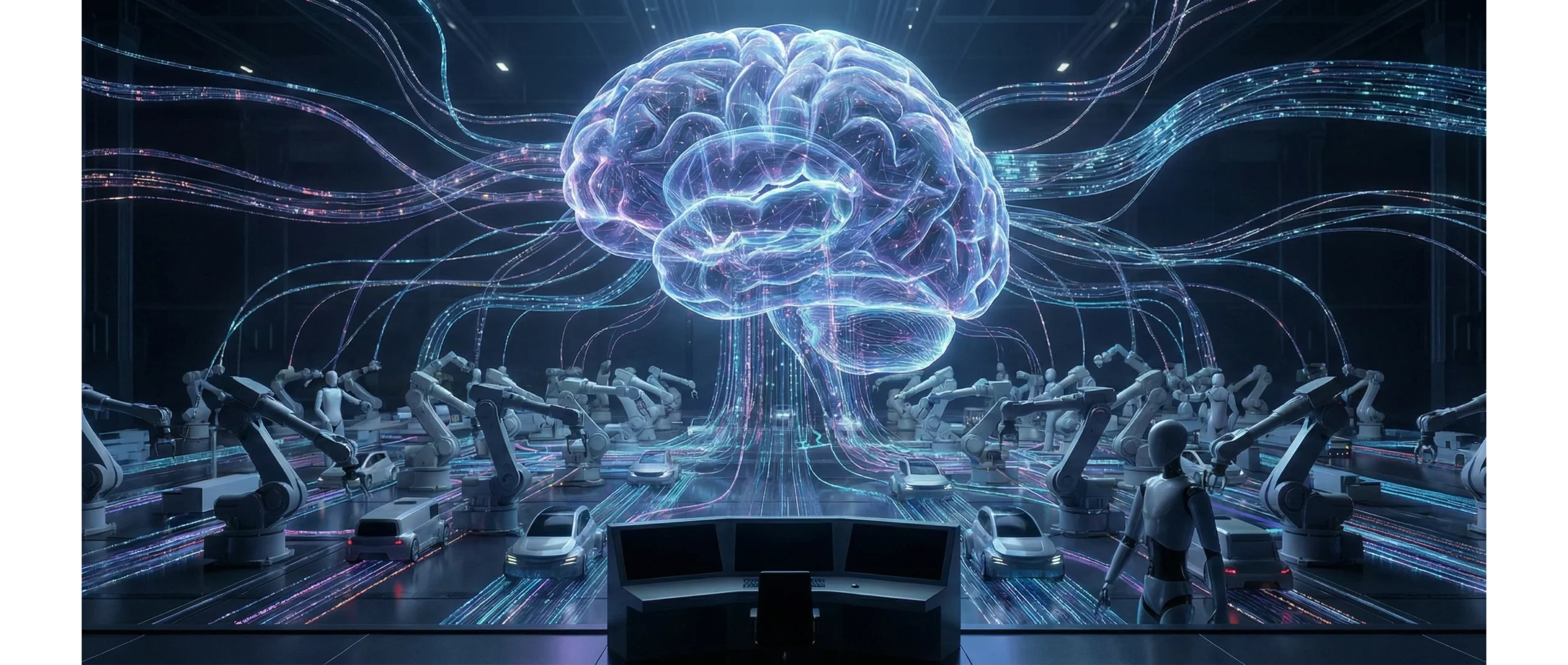 Robots That Make Decisions